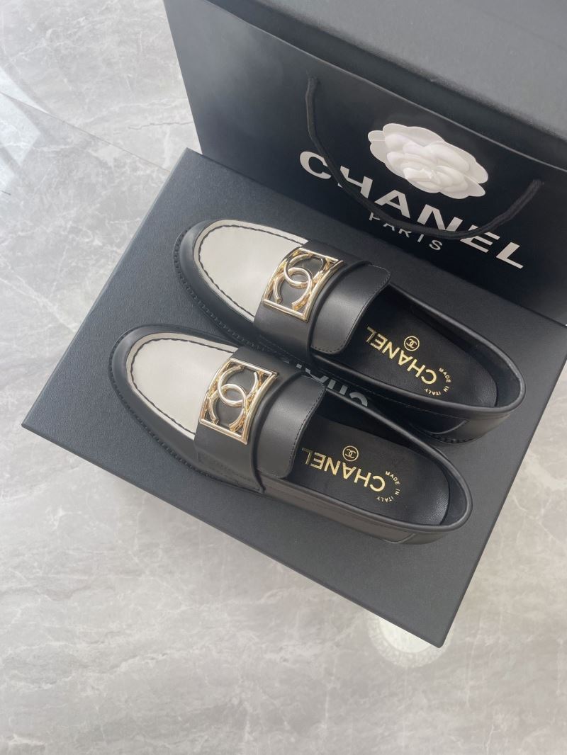 Chanel Loafers